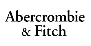 Abercrombie & Fitch Logo – client/partner of TEAM Concept Printing