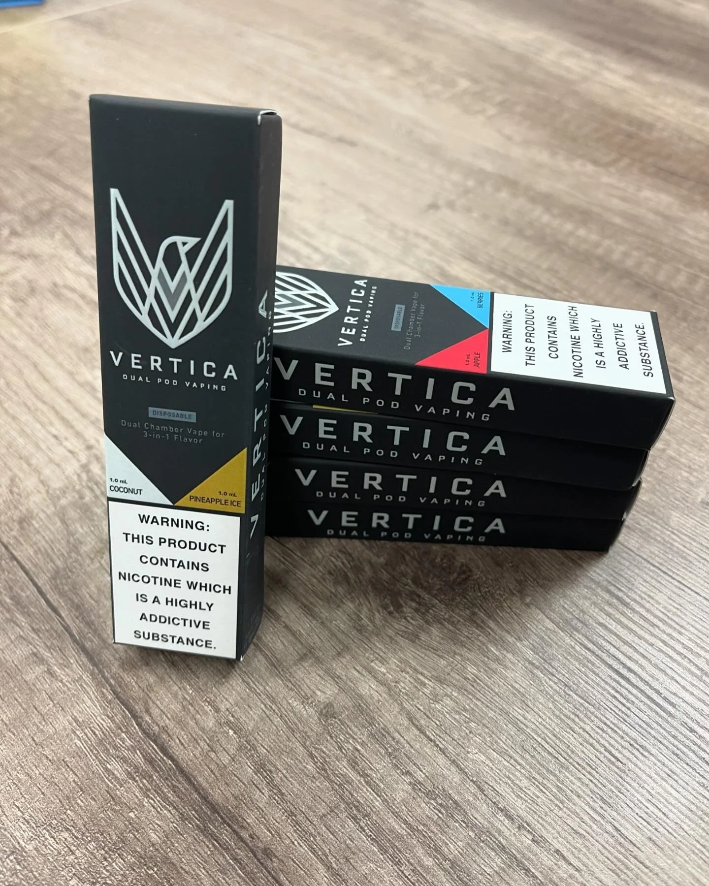 Custom Retail Product Packaging for CBD and Cannabis Pen