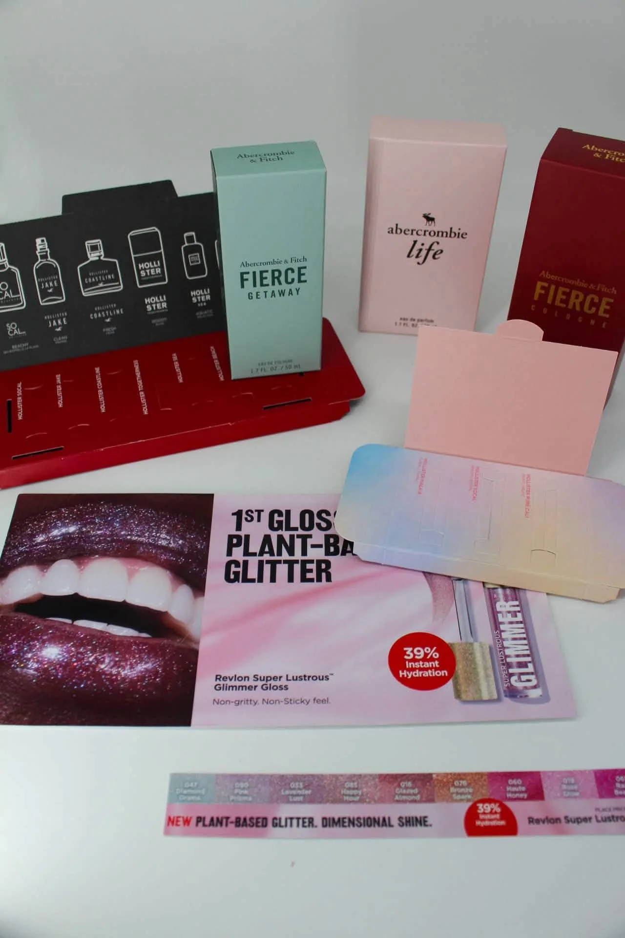 Portfolio of Beauty Industry Custom Product Packaging