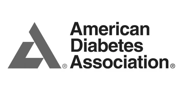American Diabetes Association Logo – client/partner of TEAM Concept Printing