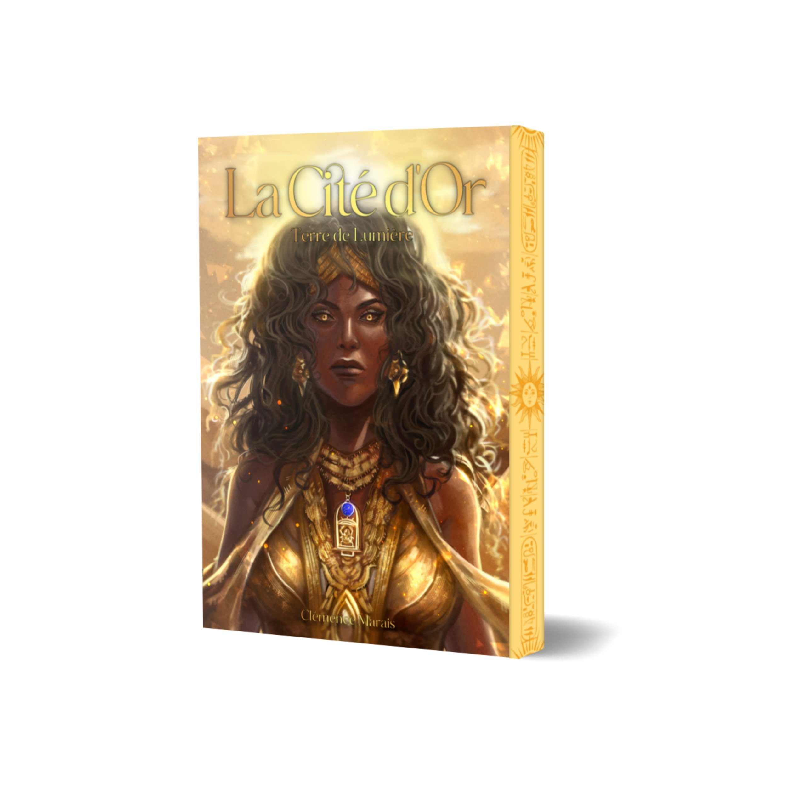 La Cité d'Or - Broché