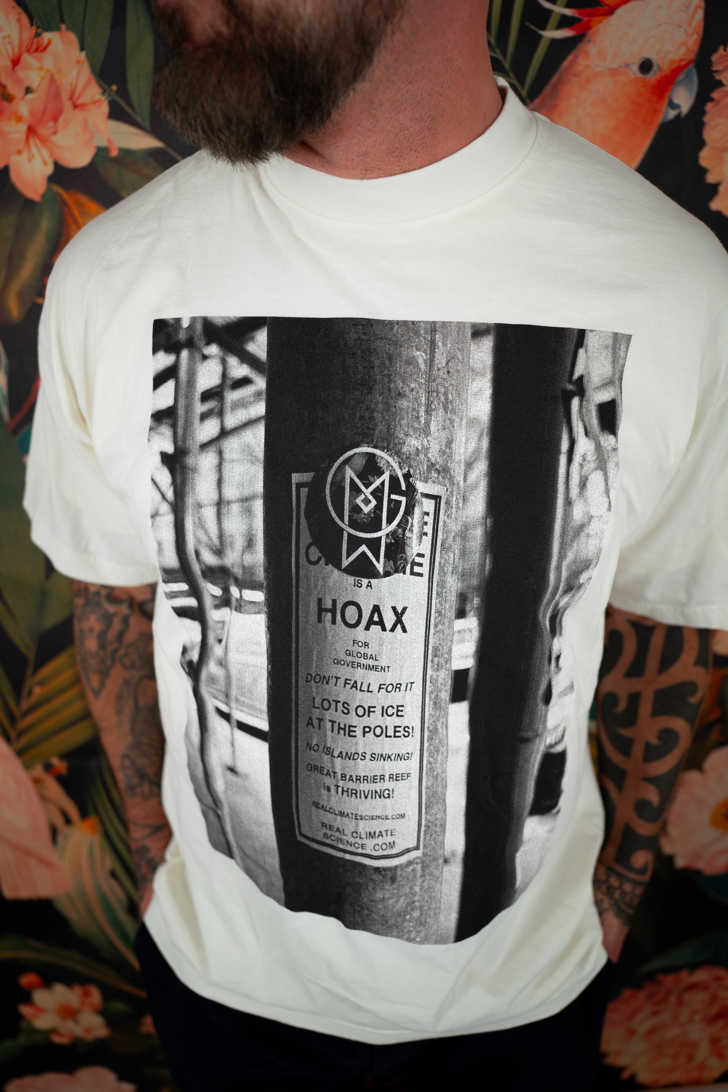 It's a Hoax Tee