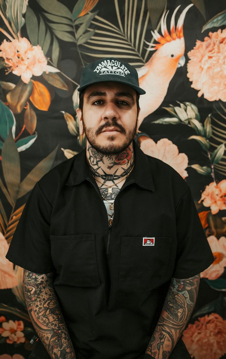 Tattoo Artists at Grand Majestic West. Winner of Best Tattoo Shop in