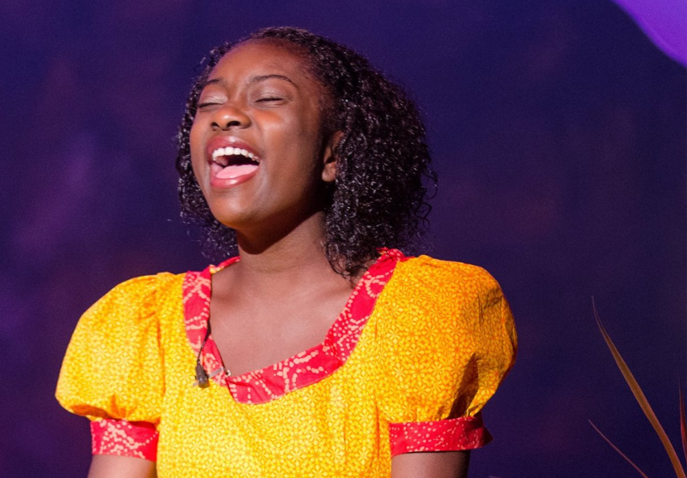 Center Stage Solo Camp (ages 11-18) June 22-26 • 9–12 PM