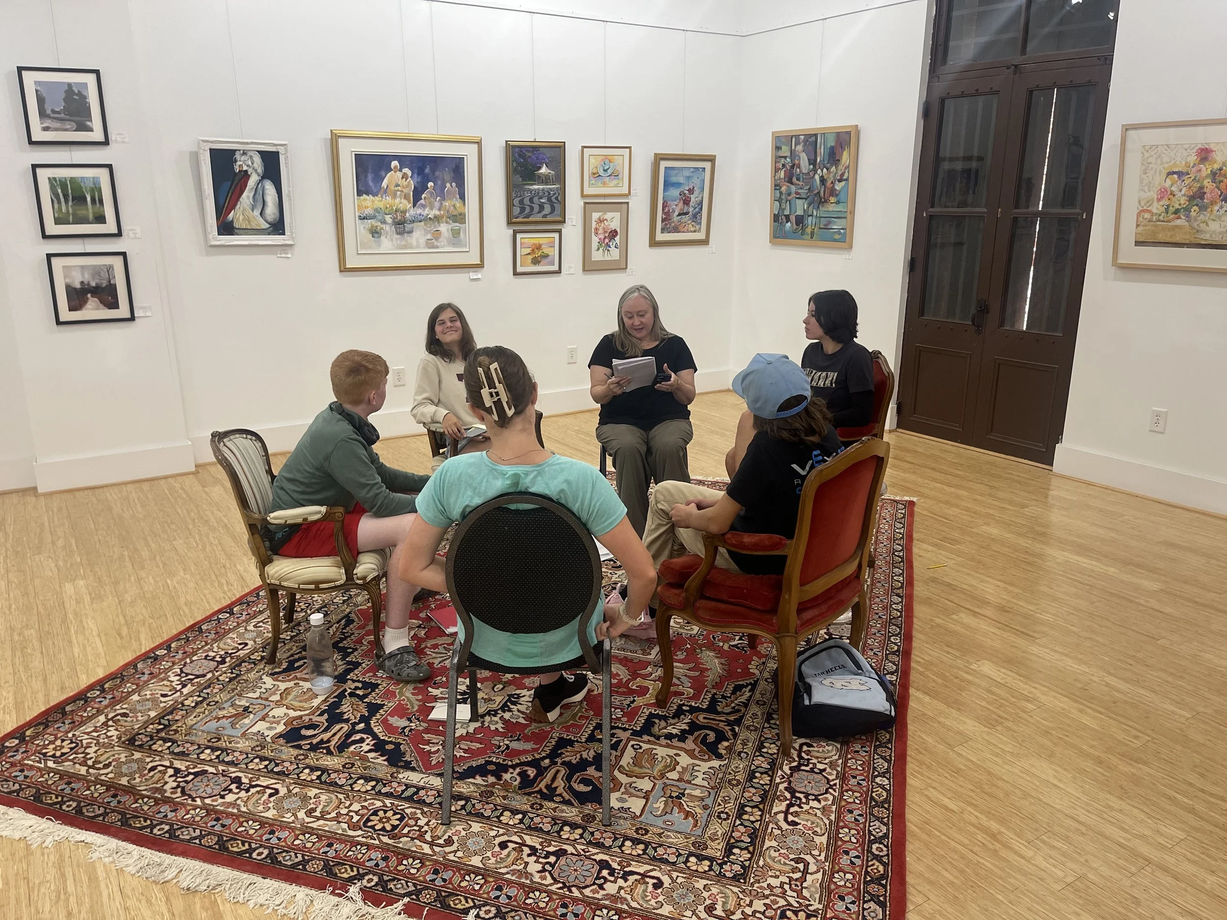 writing group in gallery.jpeg