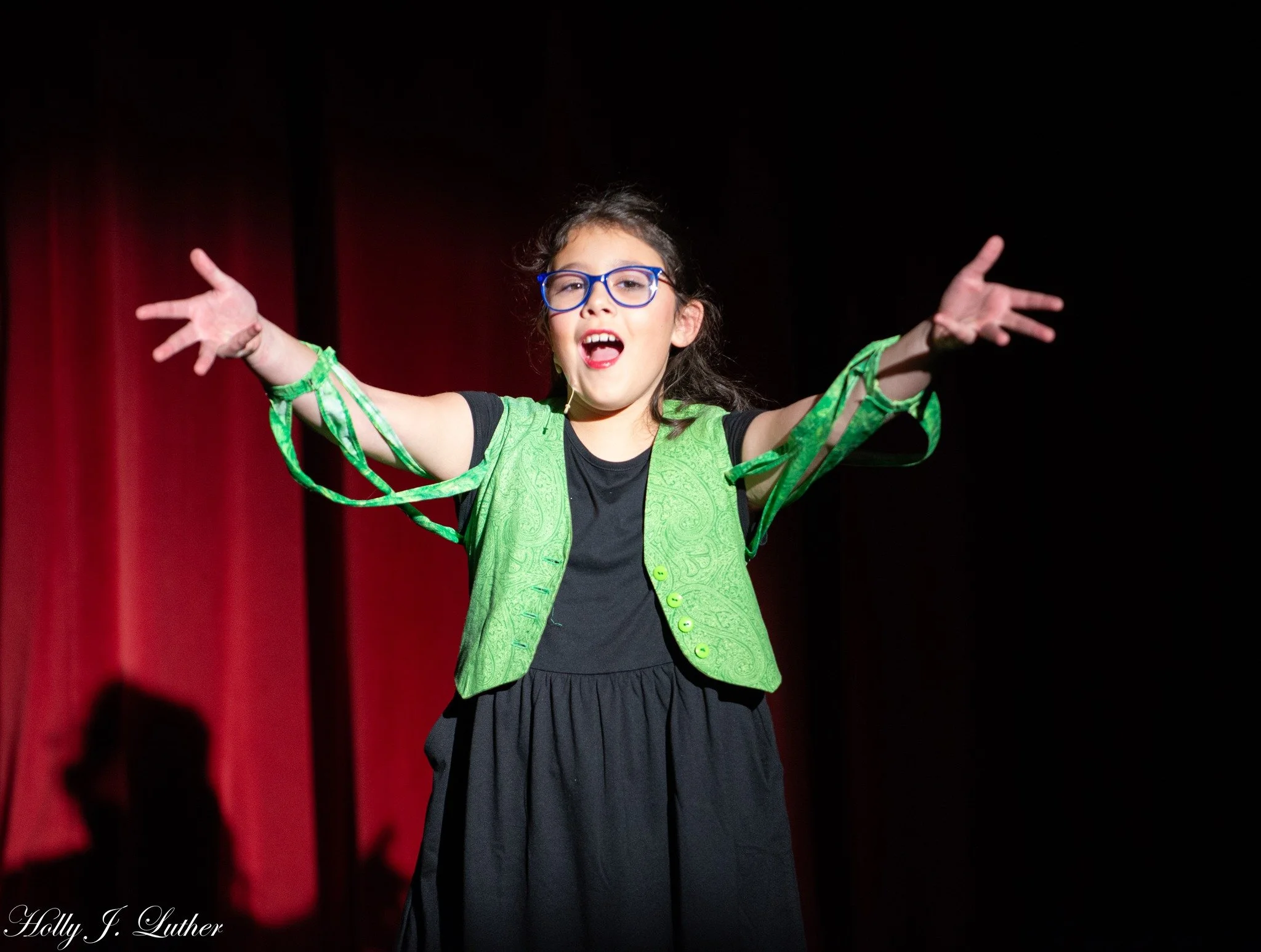 Emerald City Singers Camp (ages 4-7) July 13-17 • 1-3 PM