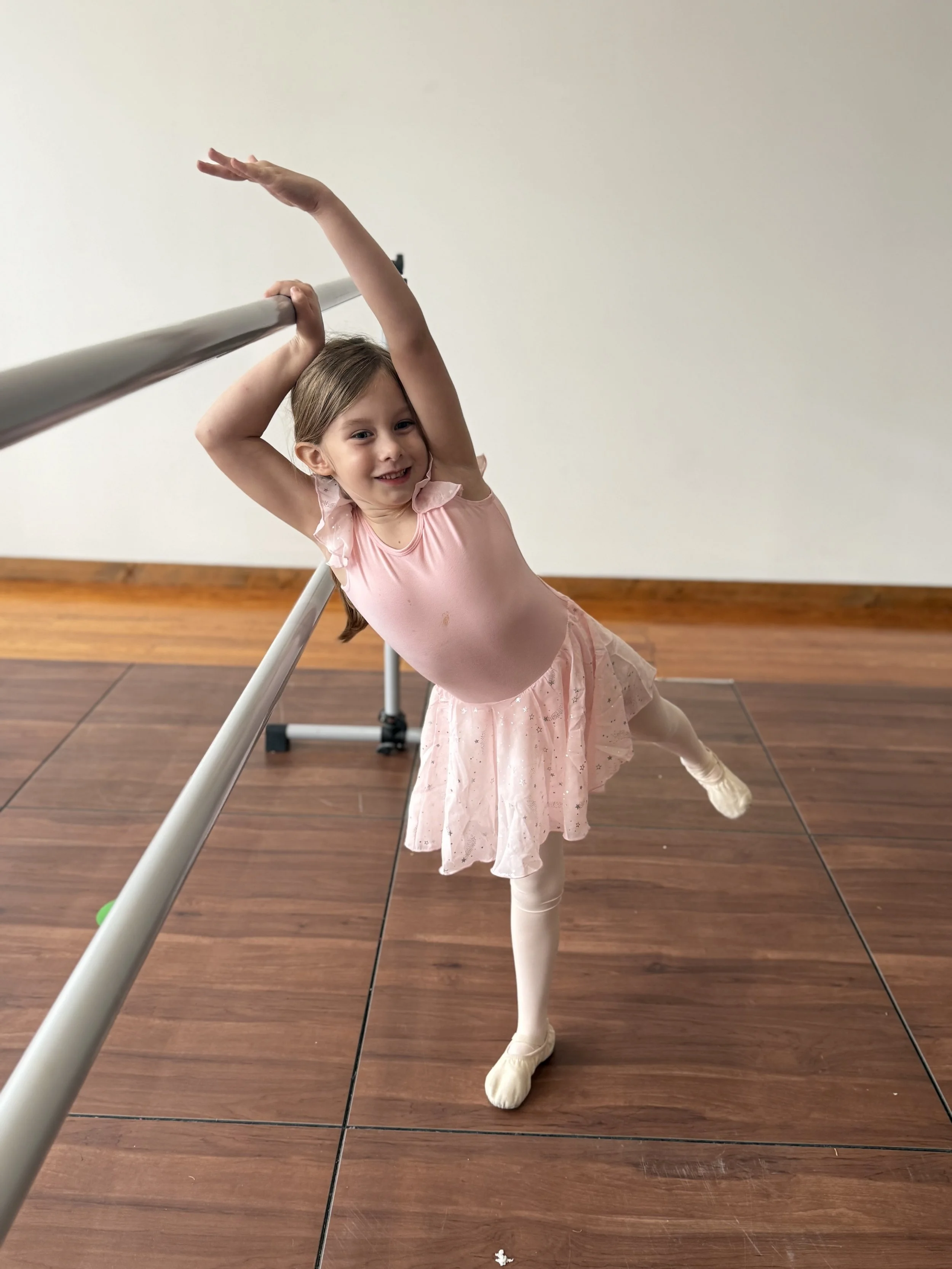 Spotlight Ballet Camp (ages 4-7) July 27-31 • 10-12 PM