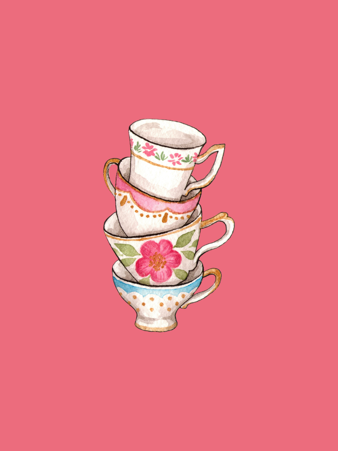 Mad Hatter Tea Party April 18th at 10:00 am