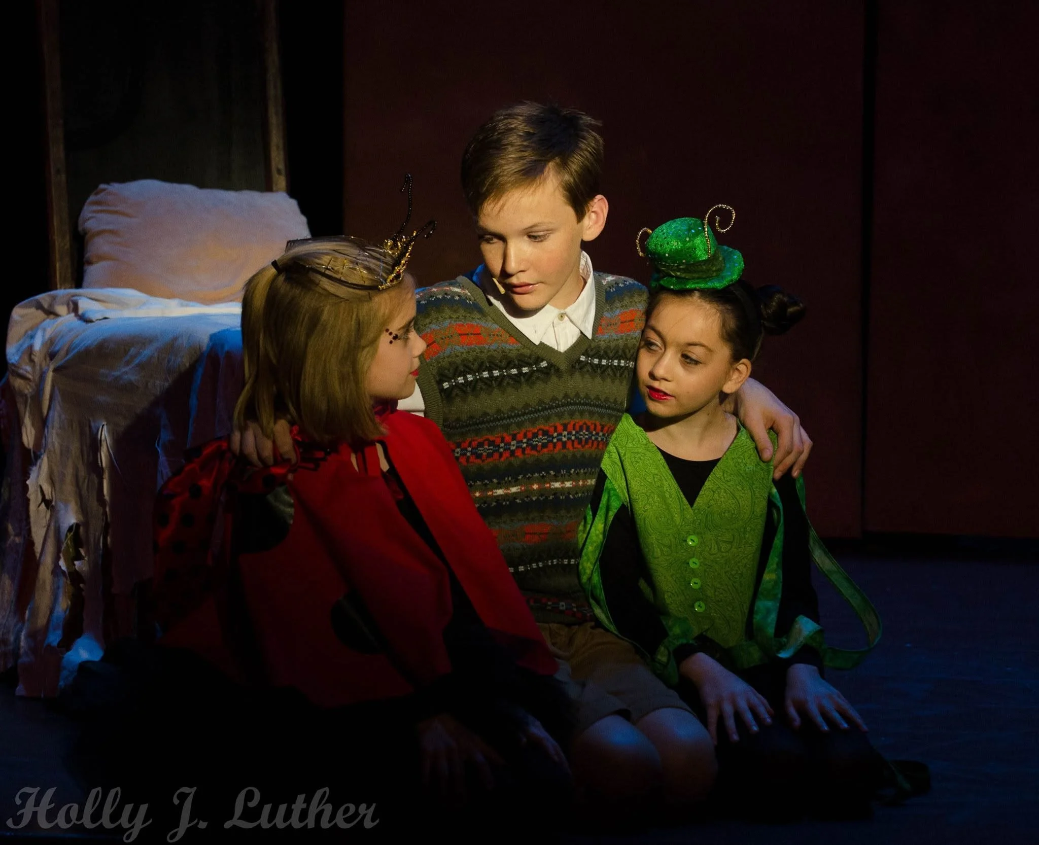 Confidence For The Stage (For Boys & Girls Ages 7-12) Thursday, July 30th & August 6th 3:30-4:30