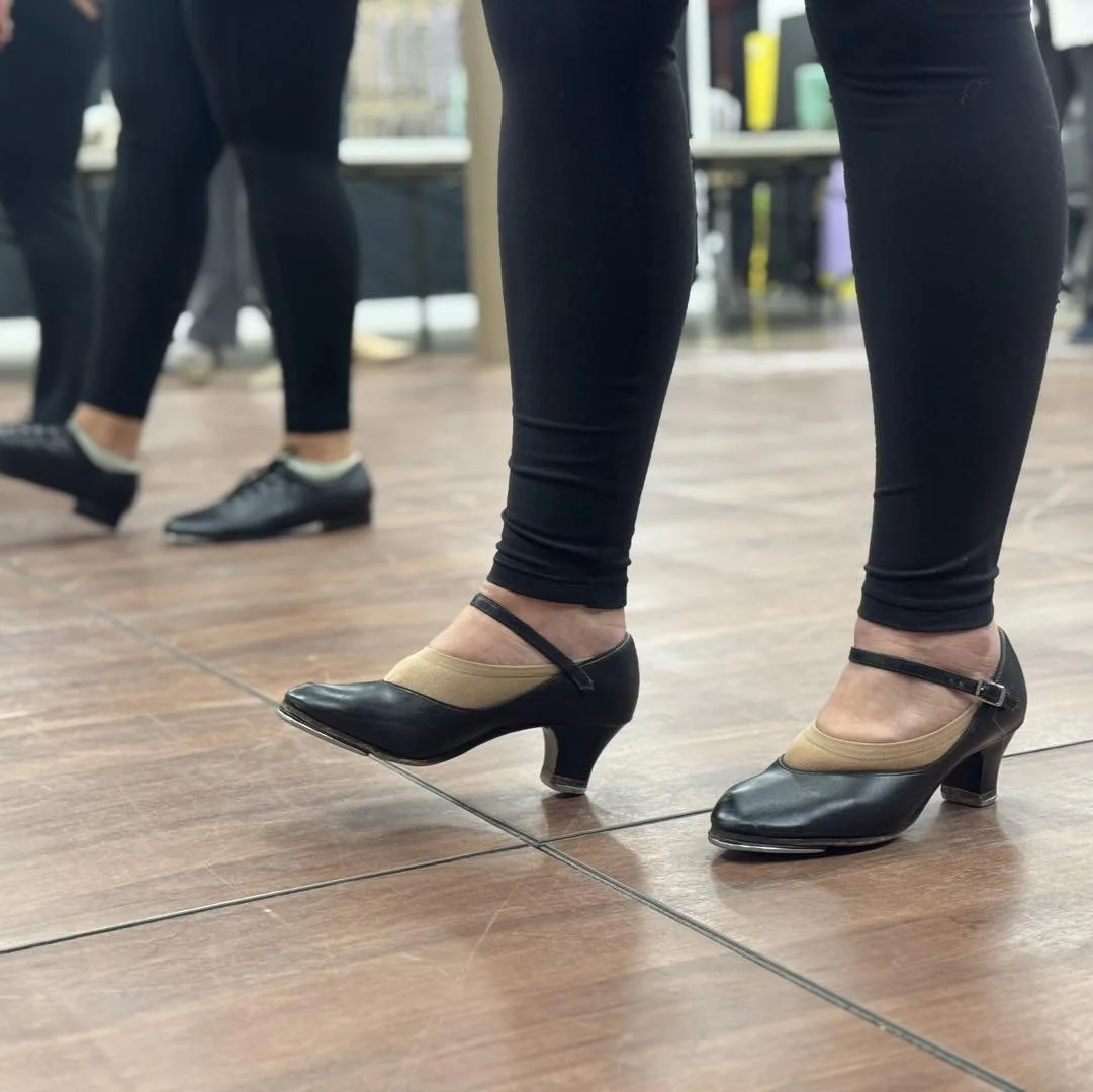 February Adult Tap- Tuesdays 6:00-7:00