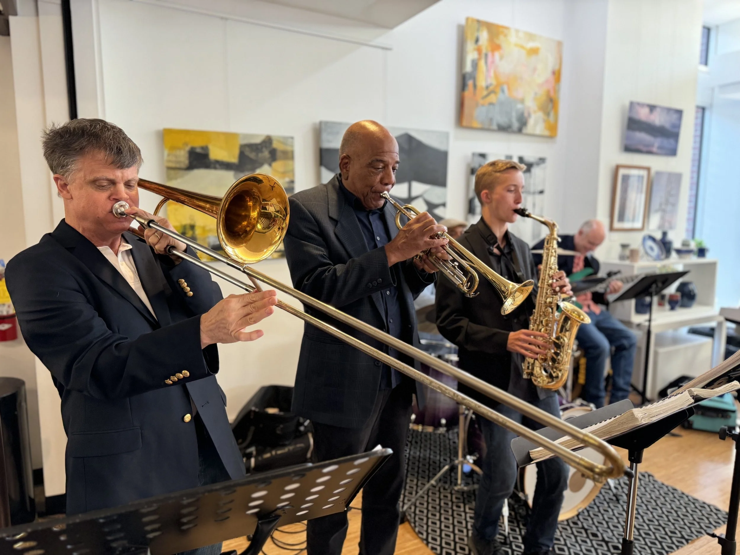 third thursday in the gallery.jpg