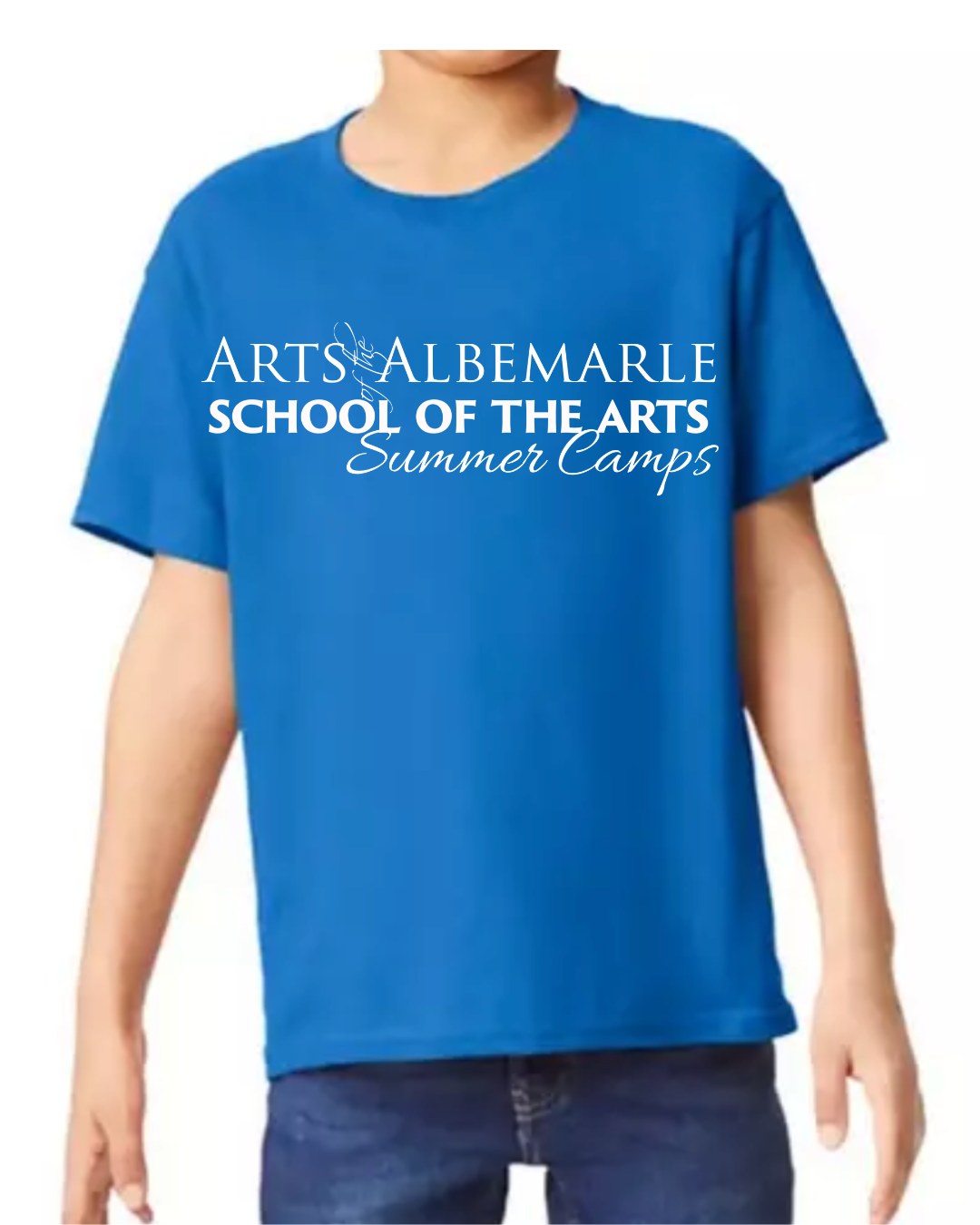 Pre-order: Summer Camp T-Shirt (due June 5th)