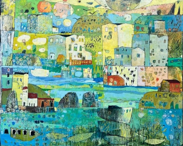 Jane Filer Artist Talk