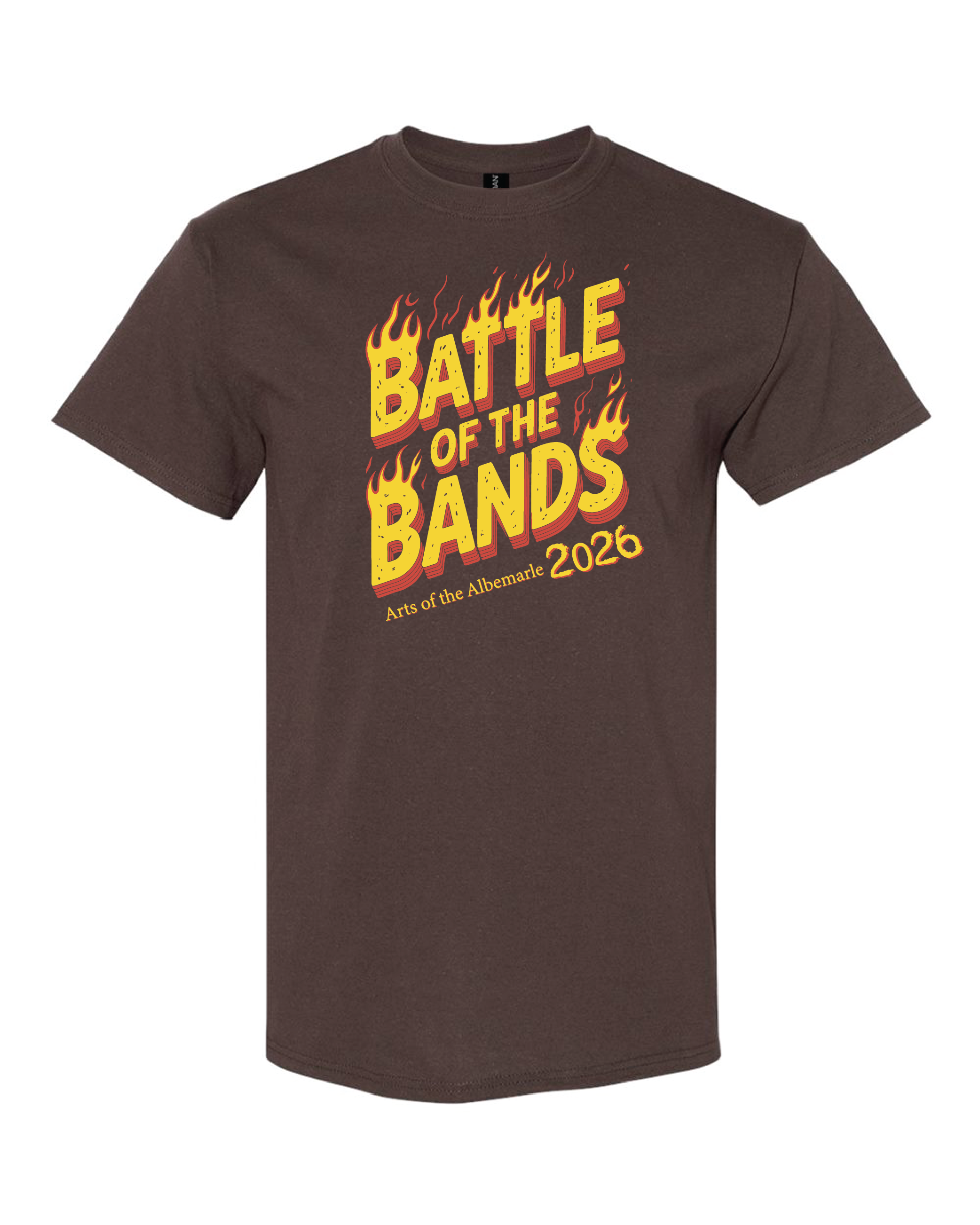 BOTB 2026 Limited Edition T-Shirt