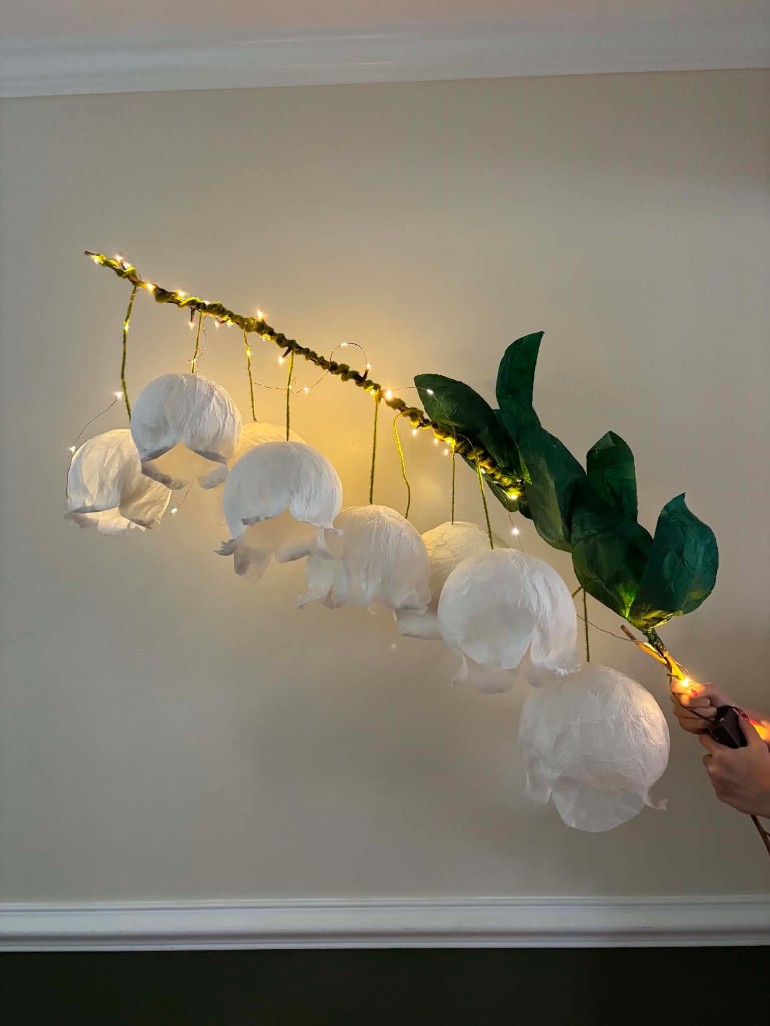 September 23 - Lily Lantern Workshop