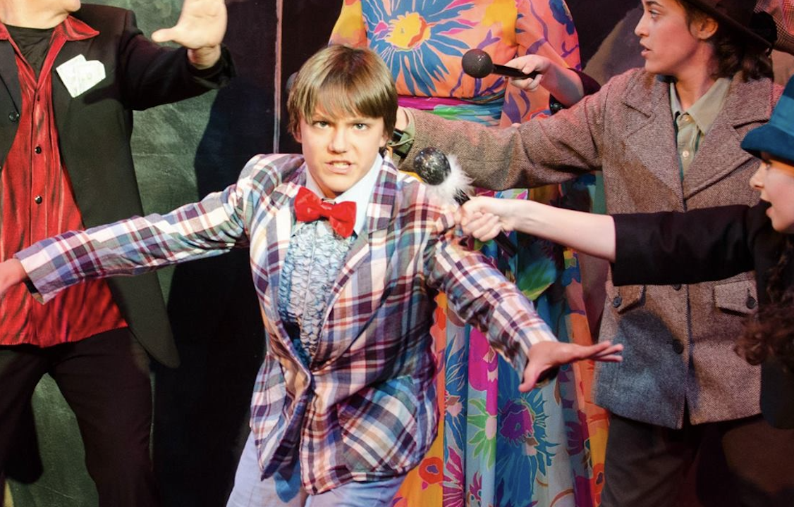 Broadway Rhythm: Jazz/Tap Combo (ages 7-11) June 15–19 • 1-3 PM