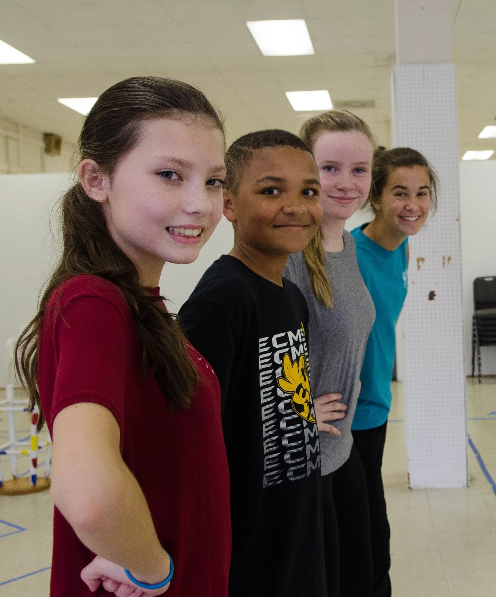 Descendants vs Zombies Dance Camp (ages 4-11) July 20-24 • 10-12 PM