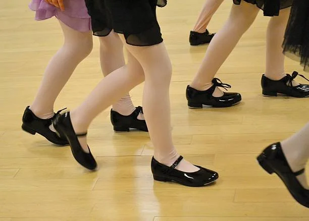 Shuffle & Shine Jazz/Tap Camp (ages 4-7)  June 15–19 • 1-3 PM