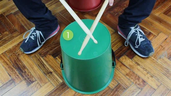 Drums (Ages 11-18) – Tuesdays 7:00-8:00