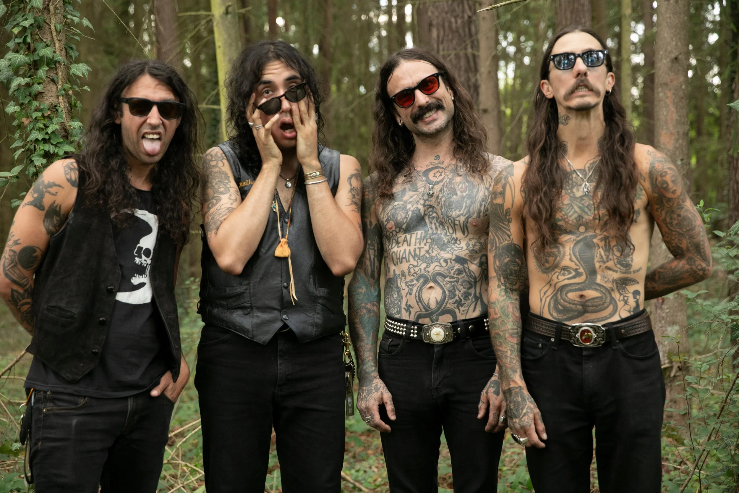 DEATHCHANT