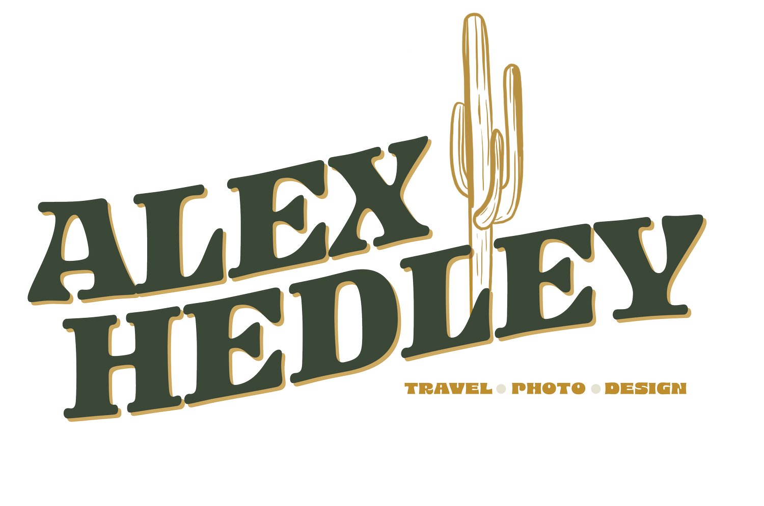 Alex Hedley Design and Photo