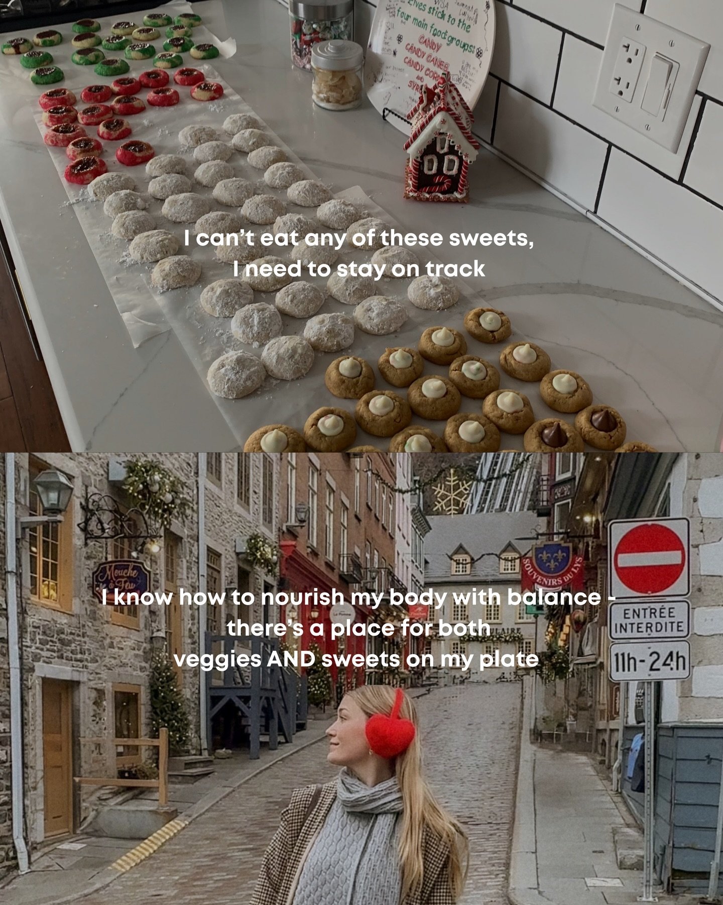 Gentle reframes for your holiday season 🎁💫 #guthealth #digestivehealth #bodyimage #selflove #nervoussystem