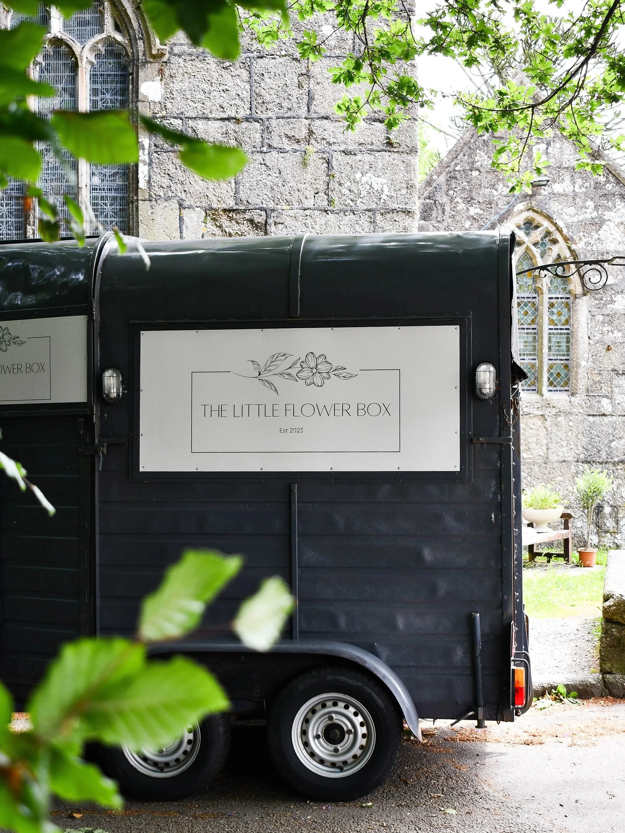 Flower Box Gallery