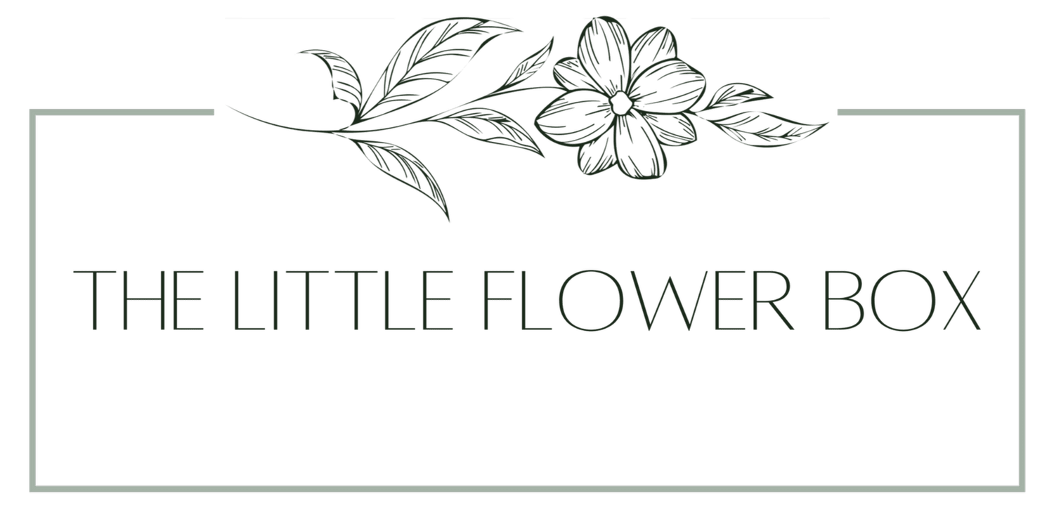 The Little Flower Box. Sustainable Cornish Floristry. 