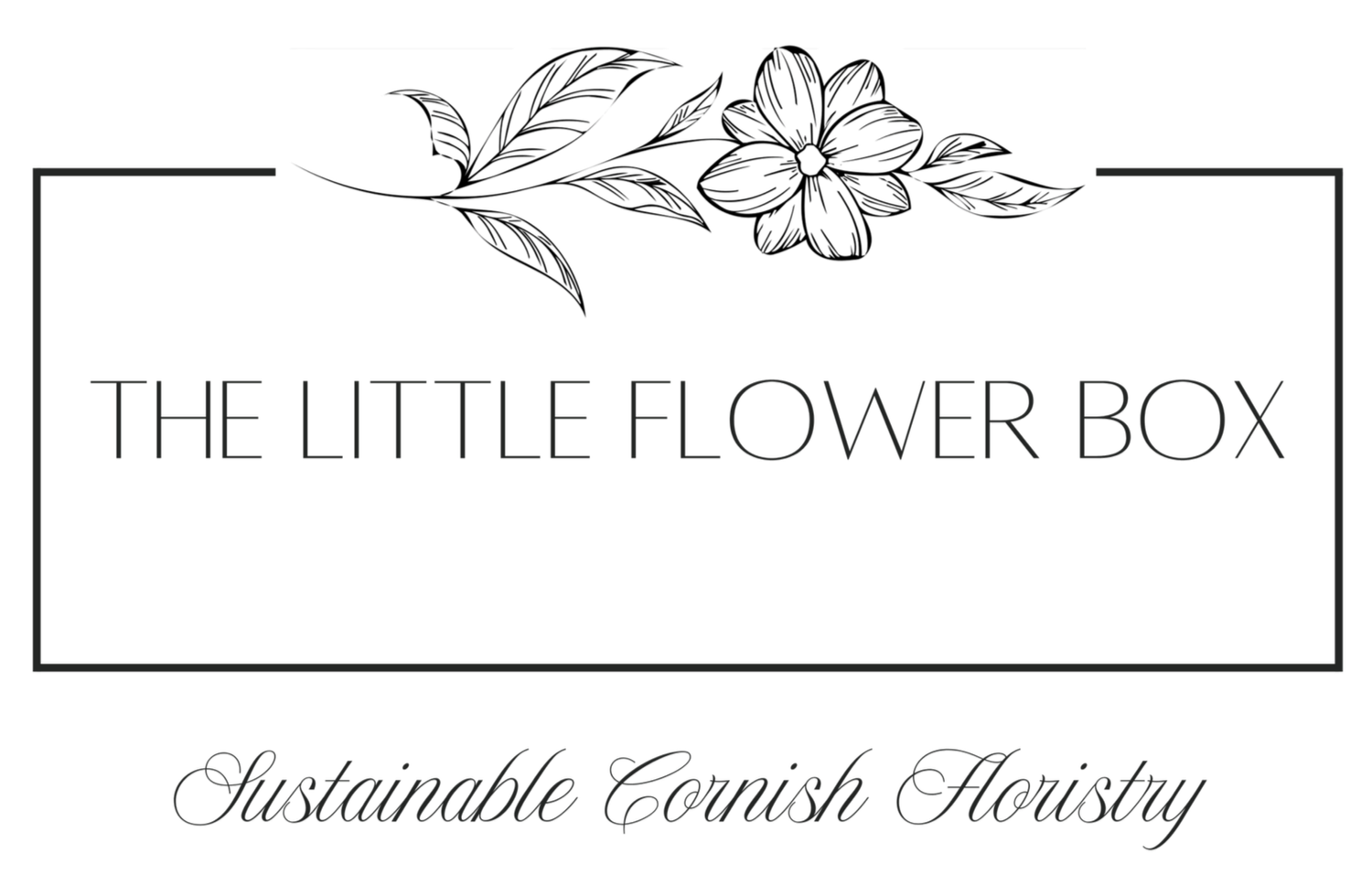The Little Flower Box. Sustainable Cornish Floristry. 