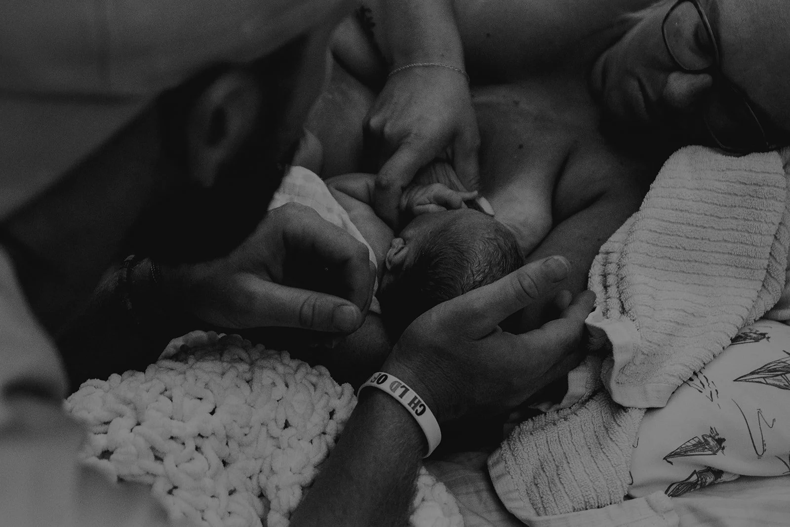 Sunny's Home Birth