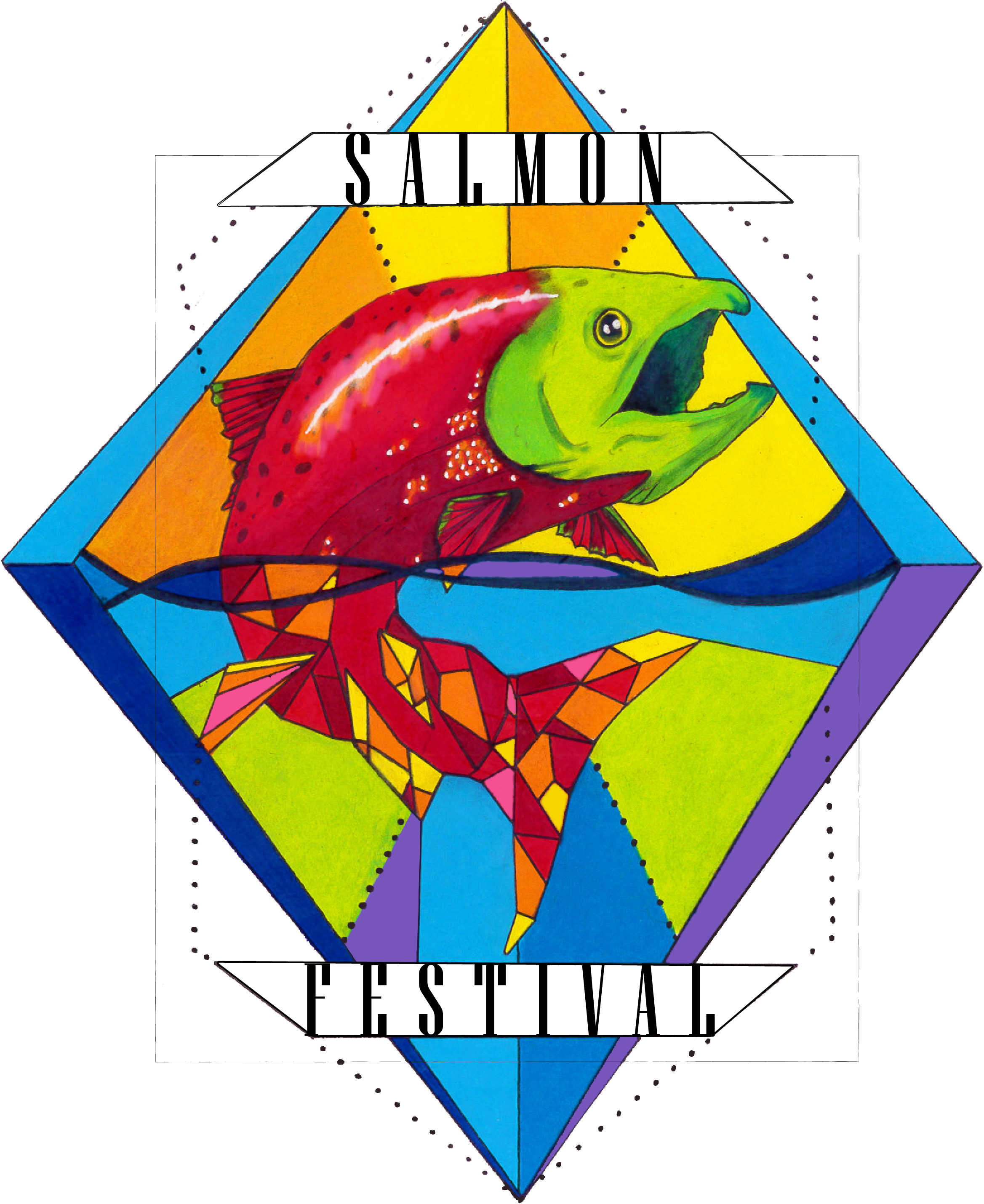 23rd Annual Salmon Festival