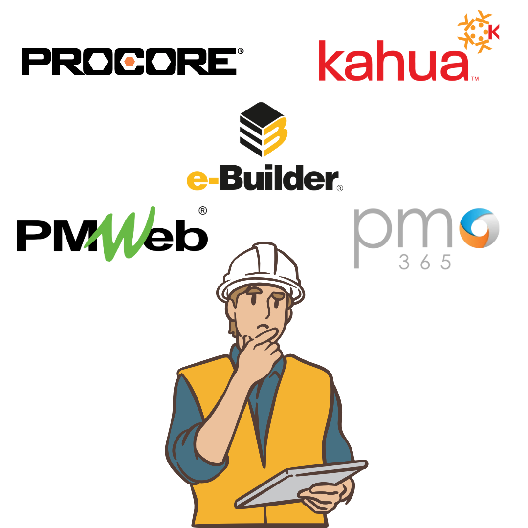 Best Construction Management Software in 2025 (Top 5 Ranked)