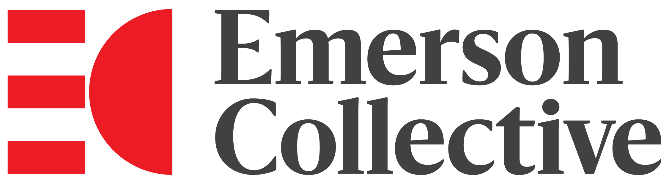 APEC SF 23 sponsor Emerson Collective logo