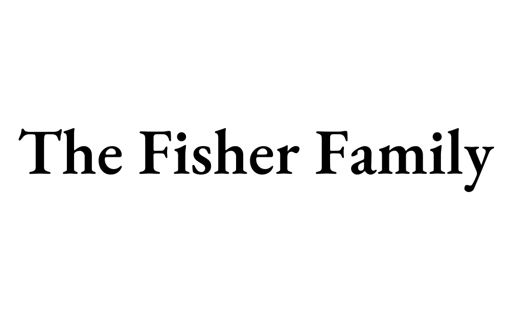 San Francisco APEC Sponsor Logo The Fisher Family