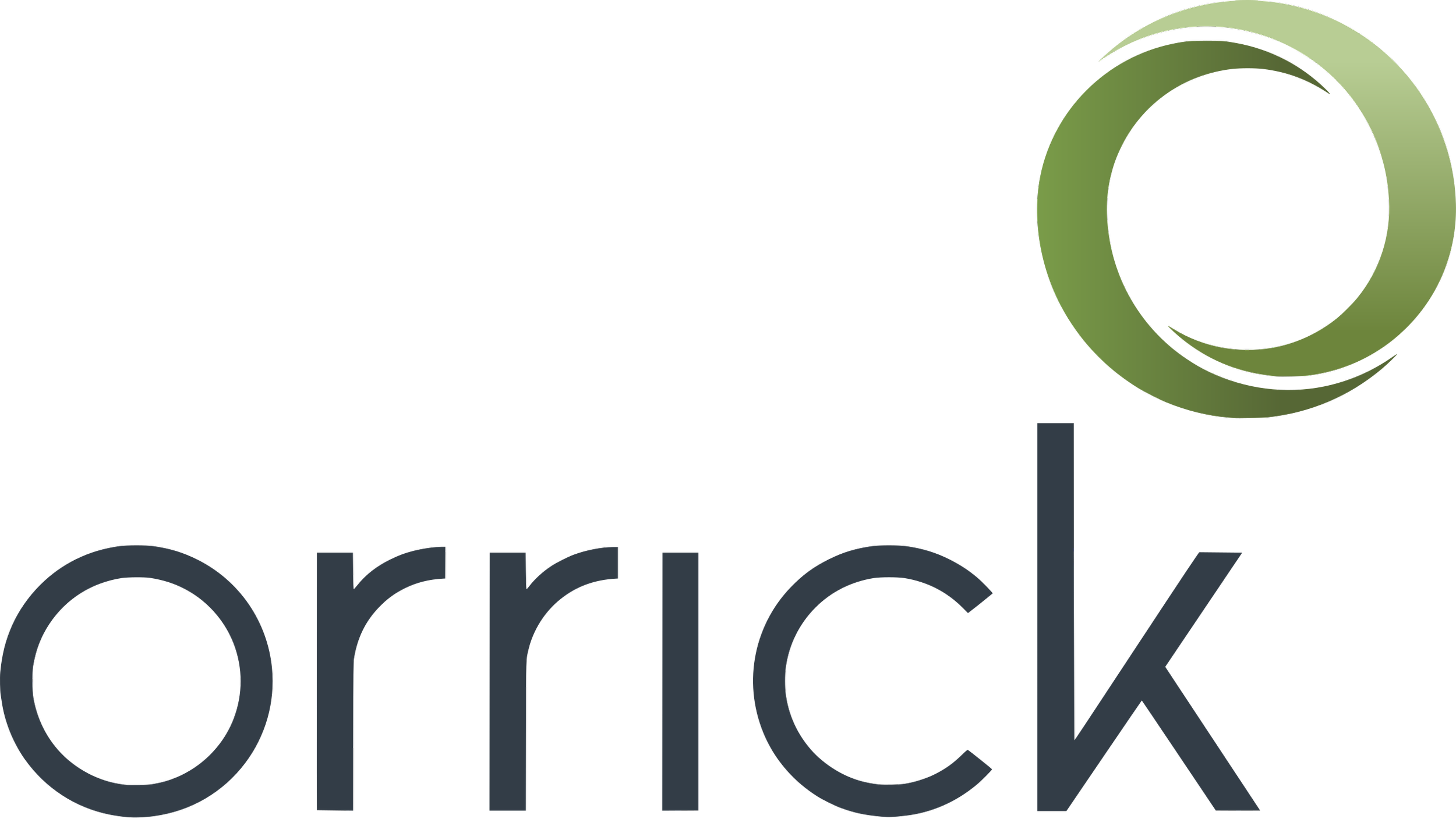 San Francisco APEC Sponsor Logo Orrick