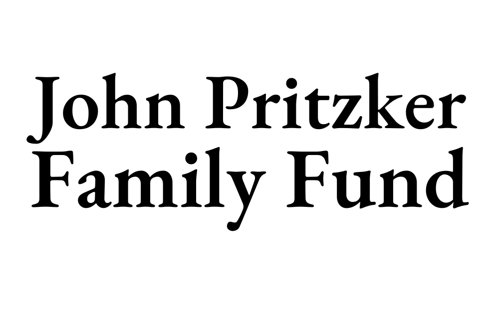 San Francisco APEC Sponsor John Pritzker Logo