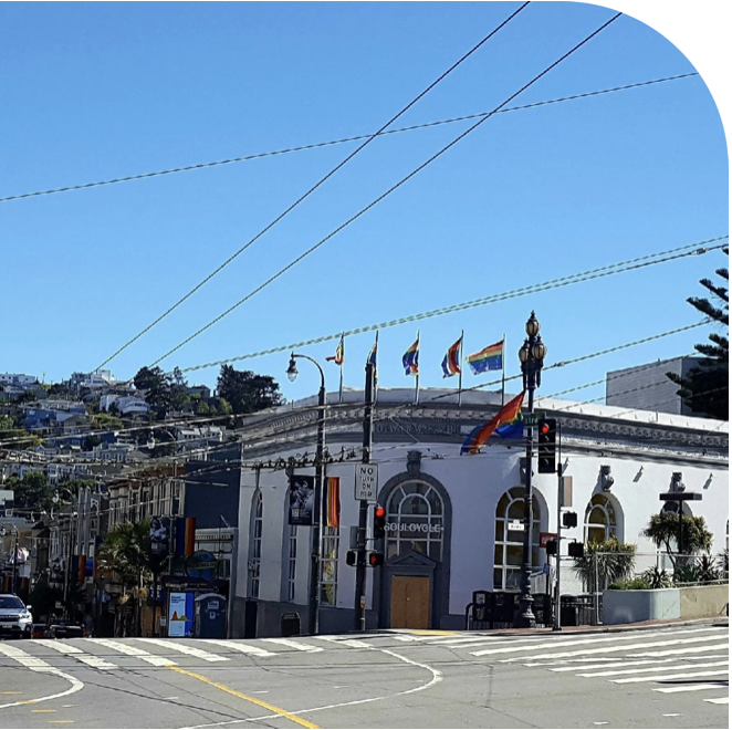 Shop/Dine Fisherman's Wharf — APEC Leaders' Meeting 2023—San Francisco