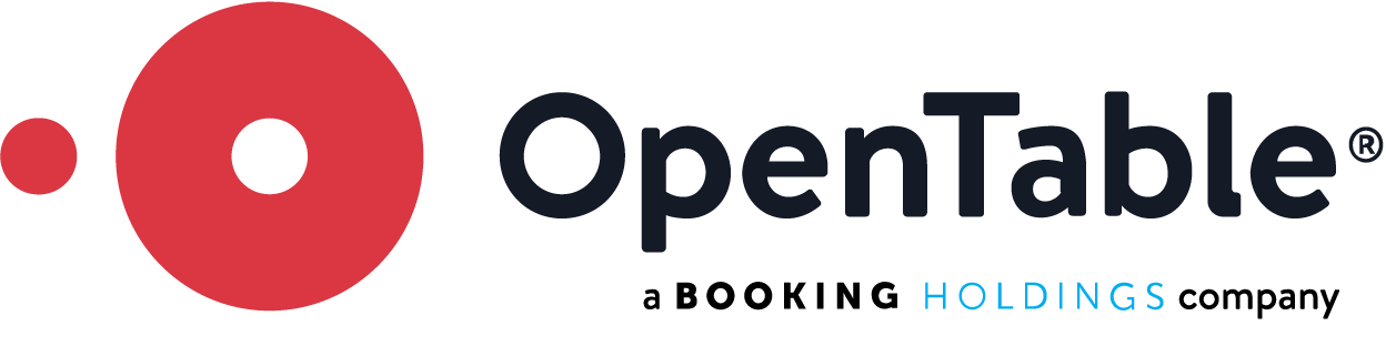 OpenTable Logo San Francisco APEC Sponsor