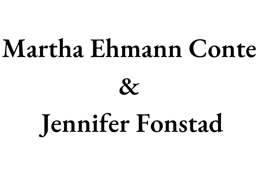 San Francisco APEC Sponsor Conte and Fonstad Logo