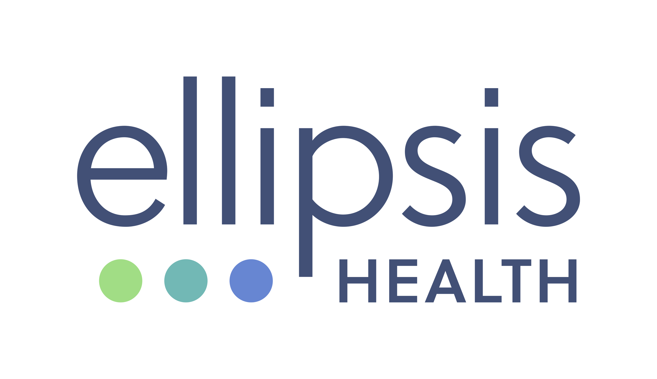 APEC 2023 sponsor logo Ellipsis Health