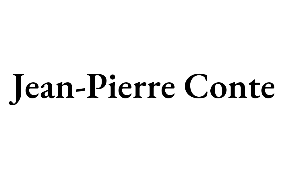 San Francisco APEC Sponsor Jean-Pierre Conte Logo