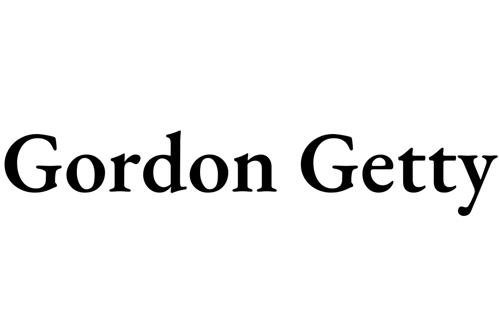 APEC San Francisco Sponsor Logo Gordon Getty
