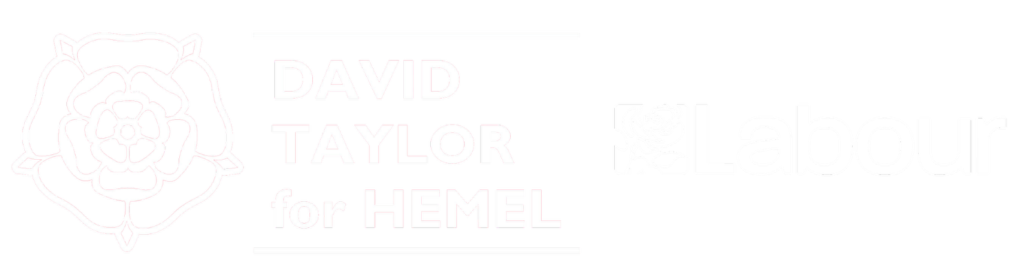 David Taylor For Hemel