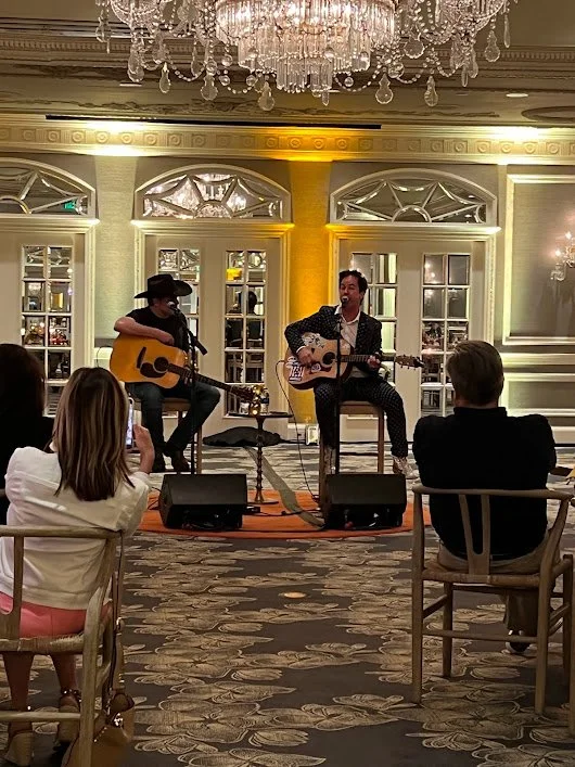 Rhett Akins and Harding Opryland in Nashville.jpeg