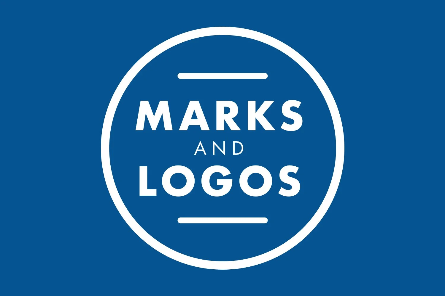 Marks & Logos
