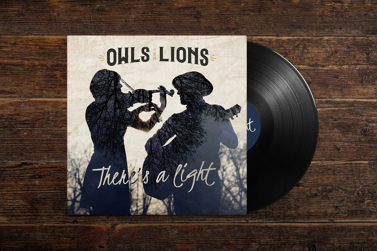 Owls & Lions