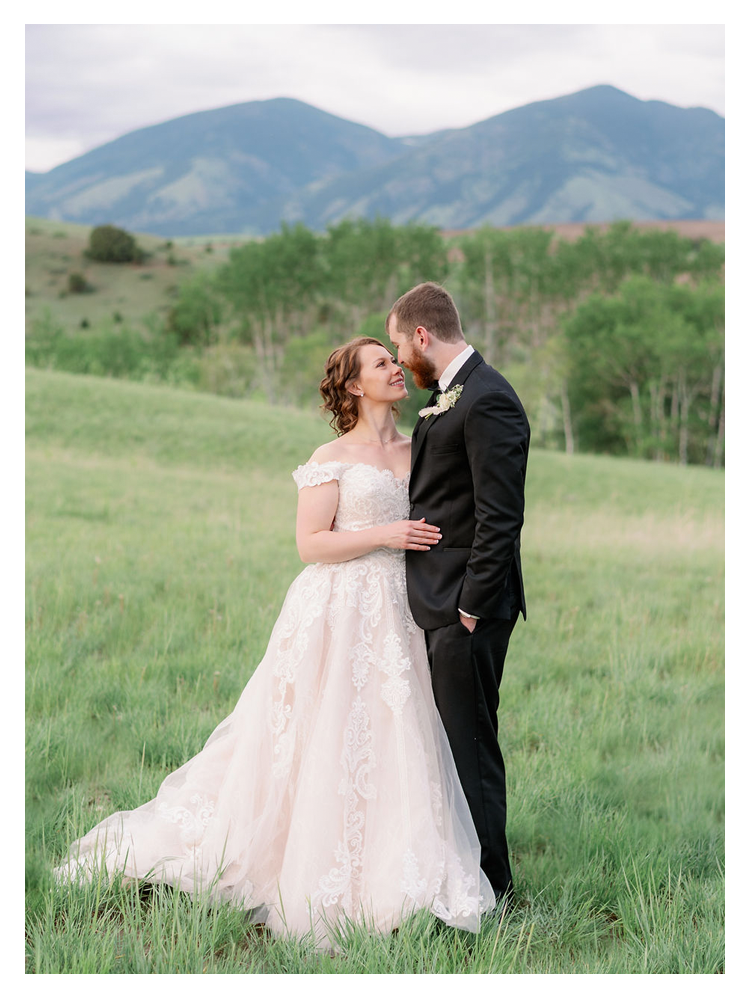 Why Foster Creek Farm is a Top Destination Wedding Venue in Montana