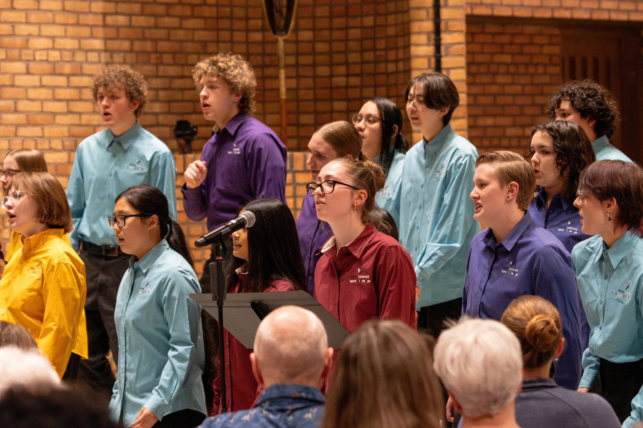 The Good Shepherd Follies and the VocalEssence SOTA Concert!