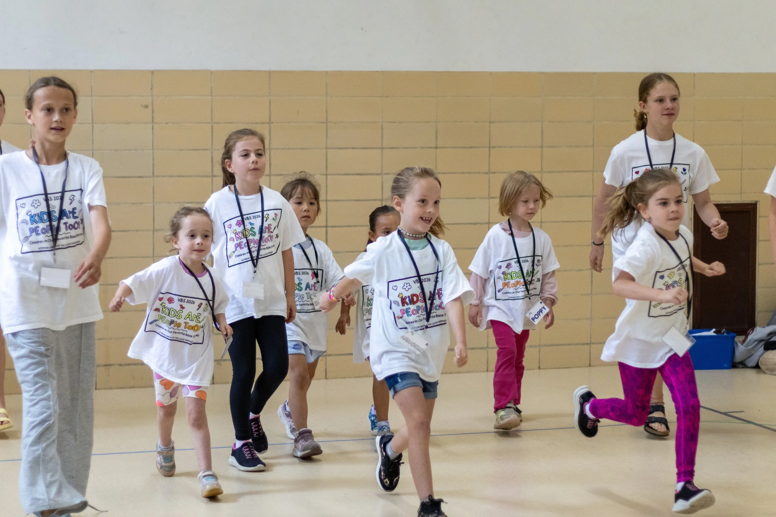Lake Harriet Bandshell Worship and Vacation Bible School