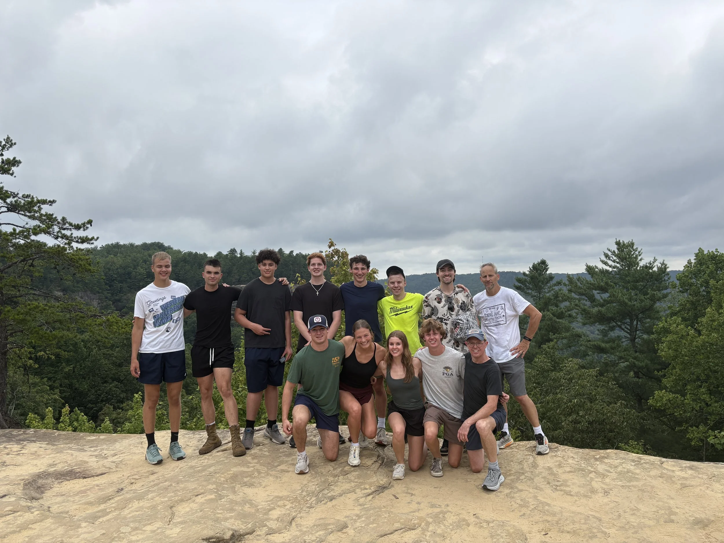 ASP Mission Trip and the Staff Retreat